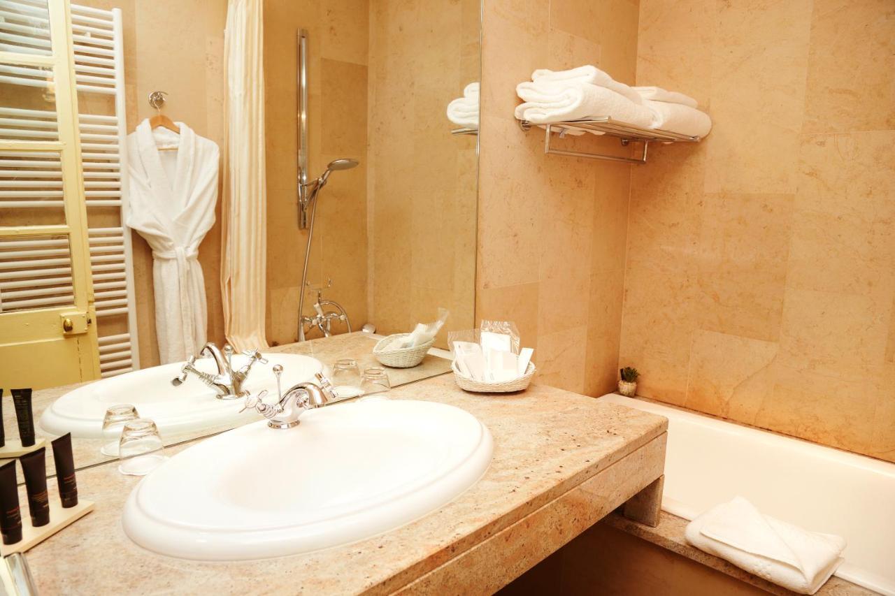 Hotel D'Haussonville Нансі Екстер'єр фото