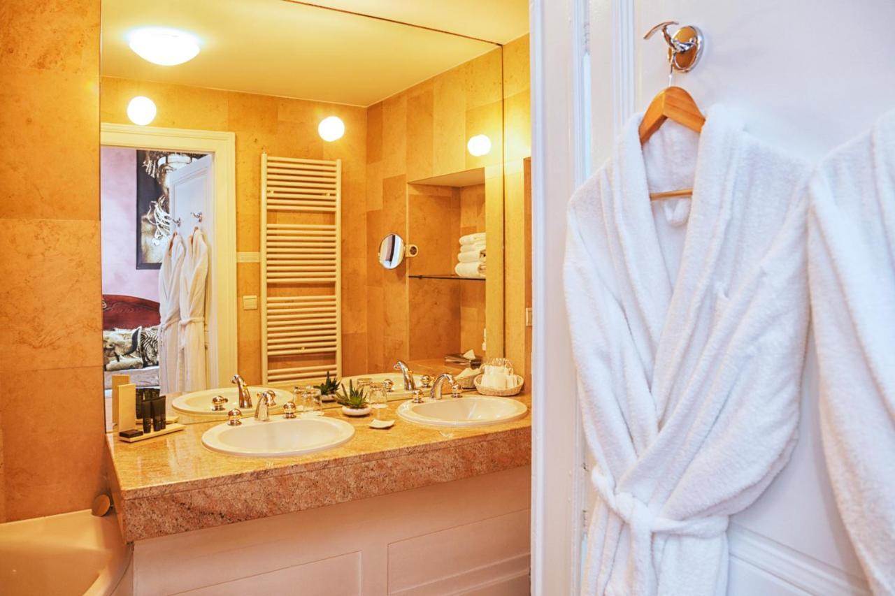 Hotel D'Haussonville Нансі Екстер'єр фото