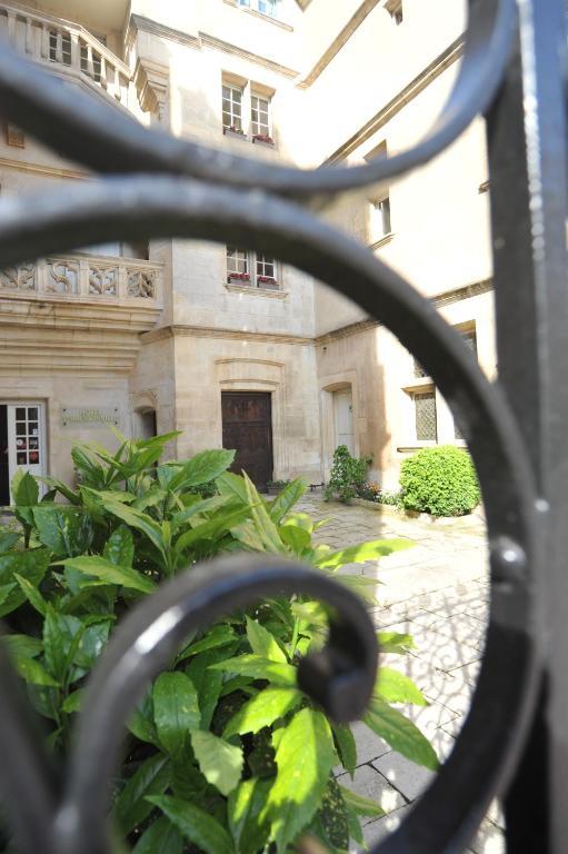 Hotel D'Haussonville Нансі Екстер'єр фото