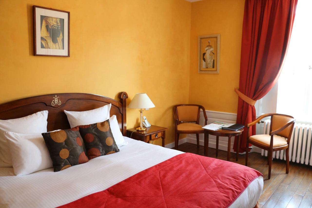 Hotel D'Haussonville Нансі Екстер'єр фото